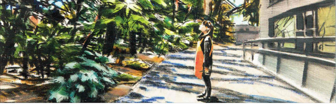 対談 海老澤功 荒木慎也 対象 テーマに対する画家の精神性の在処 Art Diver